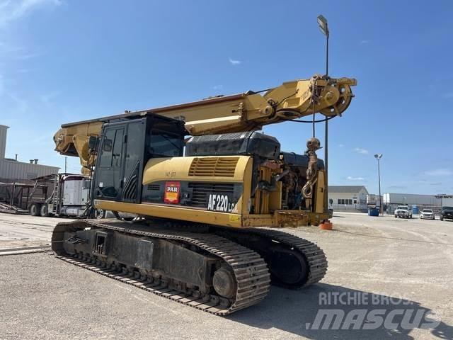 IMT AF220LCA 工程钻机