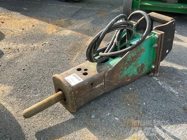 Indeco  破碎锤