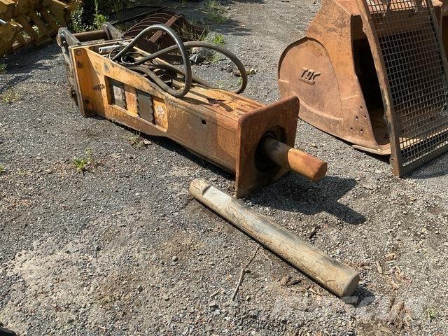 Indeco HP10000 破碎锤
