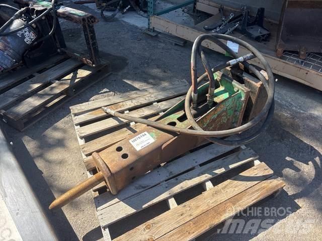 Indeco HP500 破碎锤