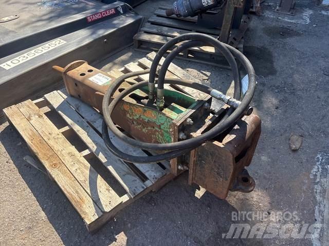 Indeco HP500 破碎锤