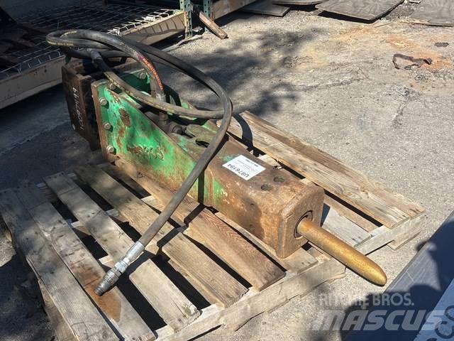 Indeco HP500 破碎锤