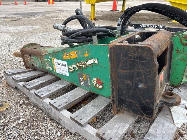 Indeco HP500 破碎锤