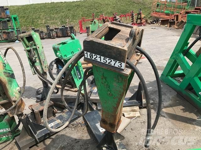 Indeco HP500FS 建筑机械-其他