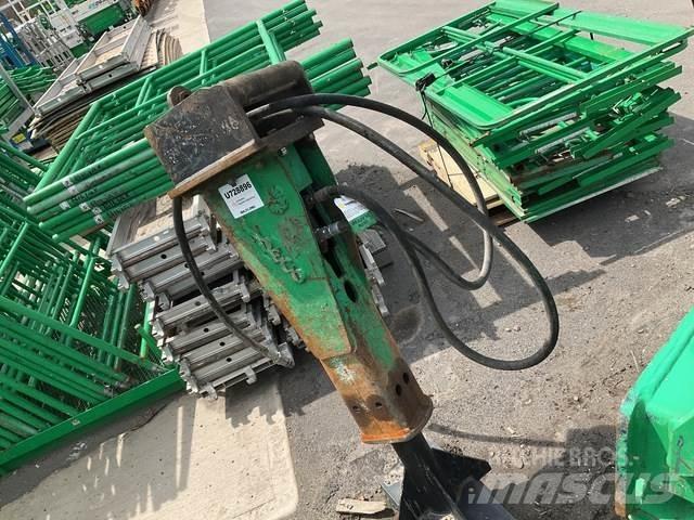 Indeco HP500FS 建筑机械-其他