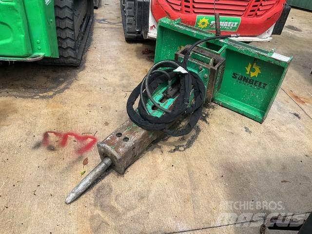 Indeco HP500FS 建筑机械-其他