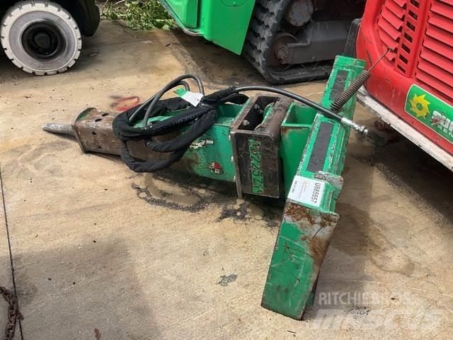Indeco HP500FS 建筑机械-其他
