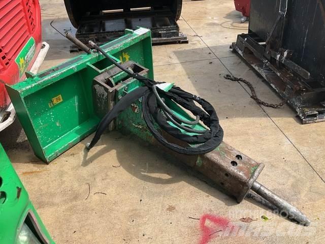 Indeco HP500FS 建筑机械-其他