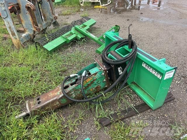 Indeco HP500FS 建筑机械-其他