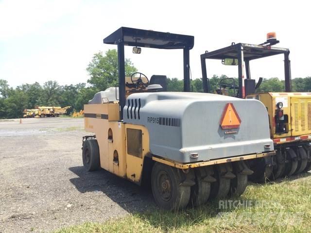 Ingram RP915 胶轮压路机