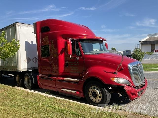 International  牵引车