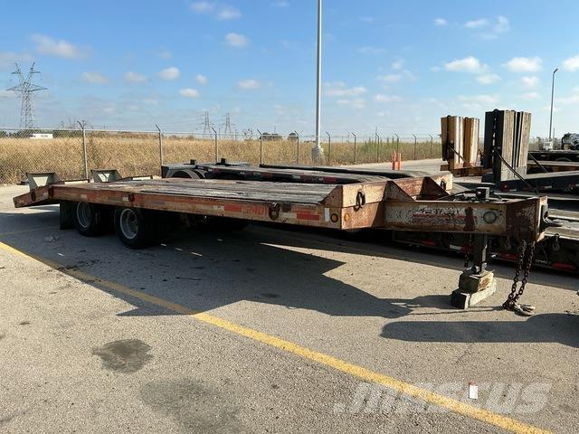 Interstate  清障车