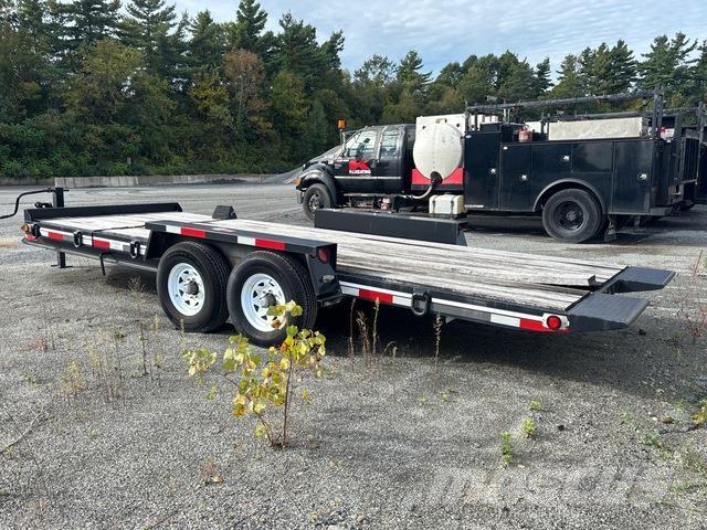 Interstate  平板拖车