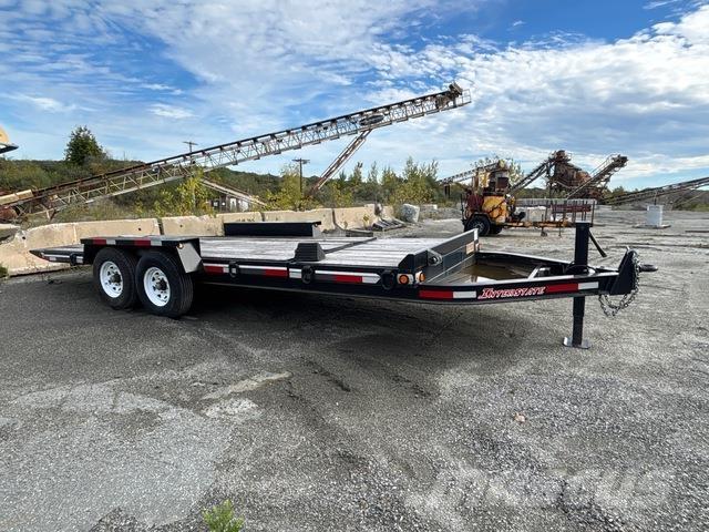 Interstate  平板拖车