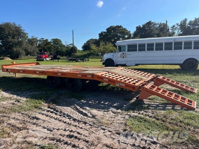 Interstate  清障车