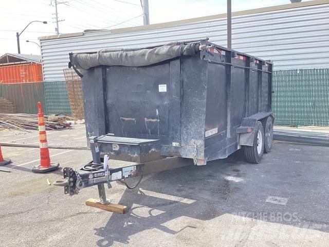  Iron Panther 自卸拖车