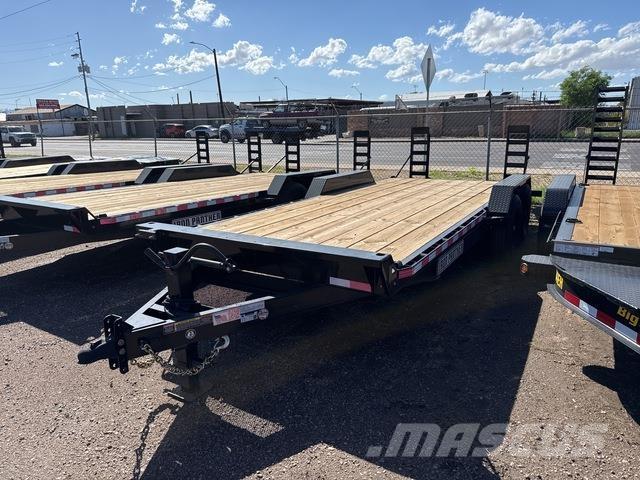  Iron Panther 清障车