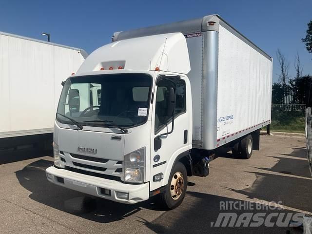 Isuzu  厢式货车