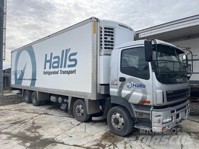 Isuzu 330 GIGA 建筑机械-其他