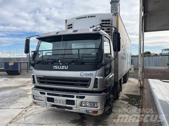 Isuzu 330 GIGA 建筑机械-其他