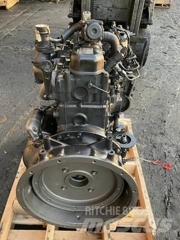 Isuzu C240 发动机