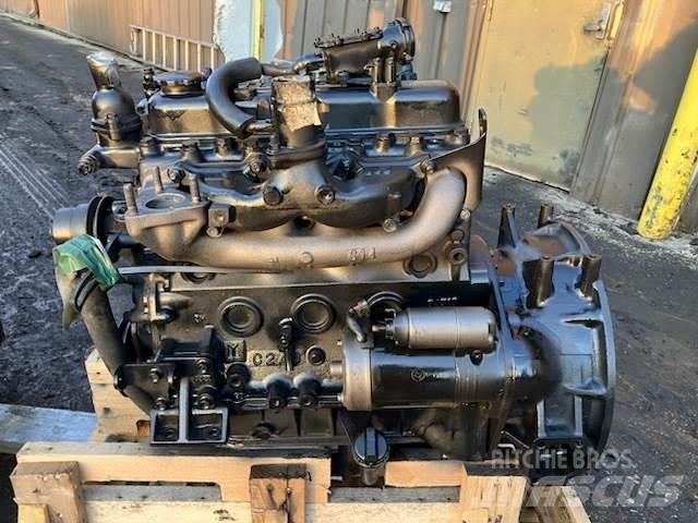 Isuzu C240 发动机