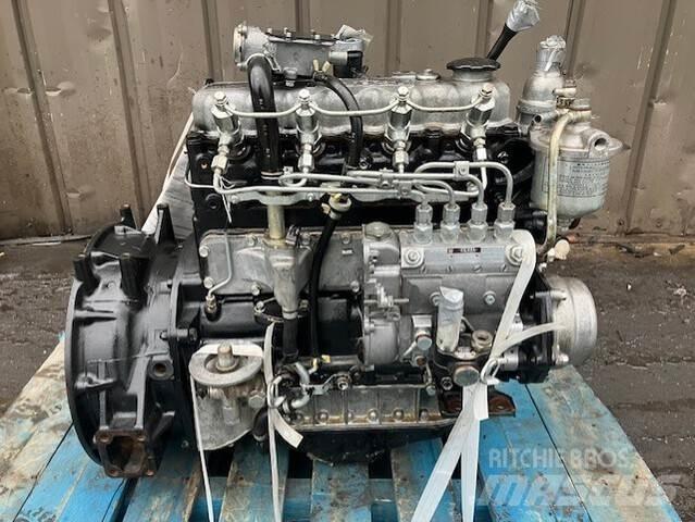 Isuzu C240 发动机