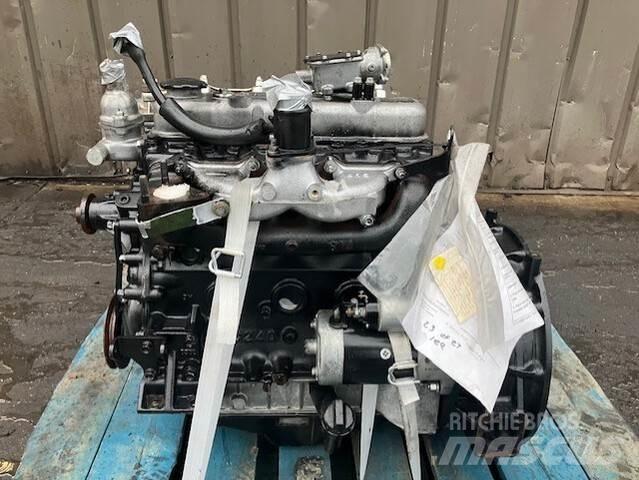 Isuzu C240 发动机