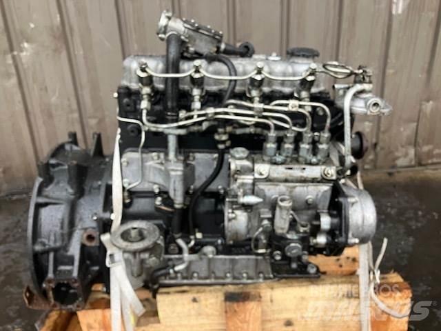 Isuzu C240 发动机