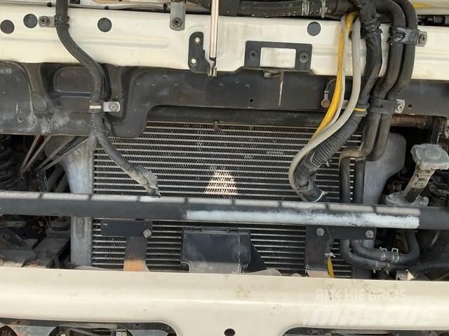 Isuzu CXH50T 混凝土输送泵|布料机
