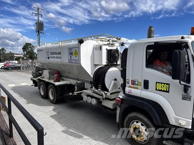 Isuzu FH FXZ 建筑机械-其他