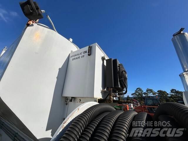 Isuzu FH FXZ 建筑机械-其他