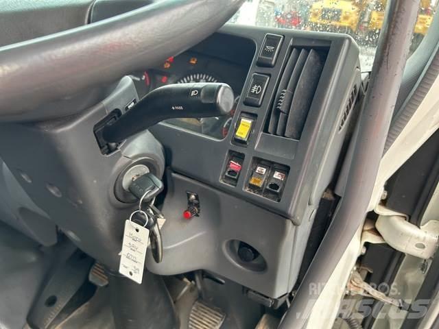 Isuzu FRR 600 建筑机械-其他