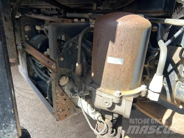 Isuzu FRR600 车载式高空作业车