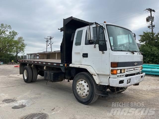 Isuzu FTR 自卸式货车