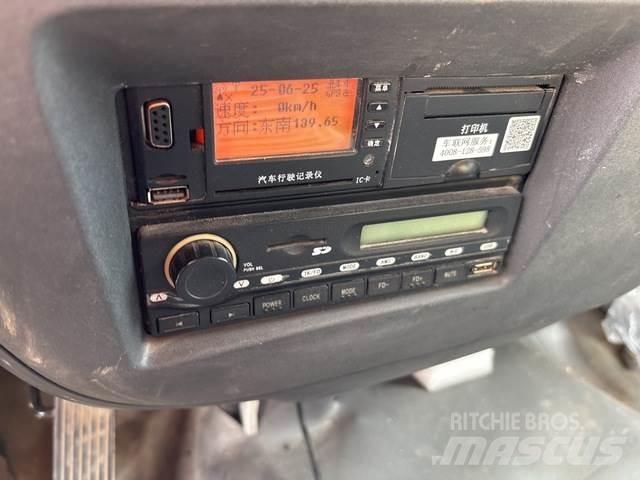 Isuzu FTR 建筑机械-其他