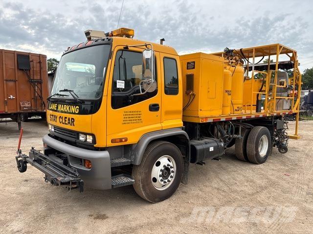 Isuzu FTR 市政车
