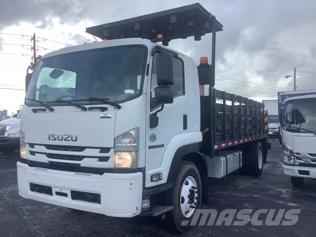 Isuzu FTR 市政车