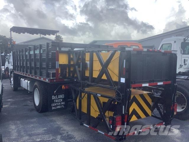 Isuzu FTR 市政车