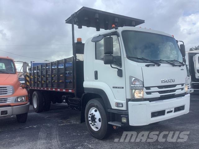 Isuzu FTR 市政车