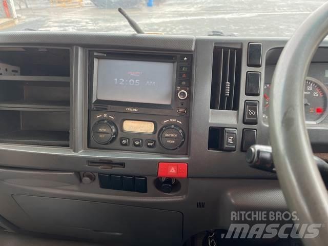 Isuzu FVH2000 水罐车