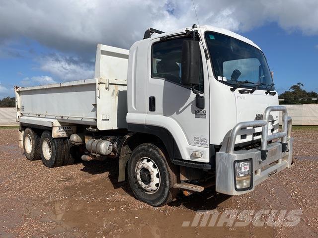 Isuzu FVZ 1400 建筑机械-其他