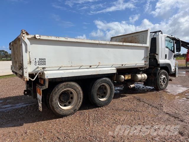Isuzu FVZ 1400 建筑机械-其他