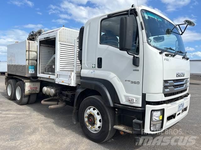 Isuzu FXZ 建筑机械-其他