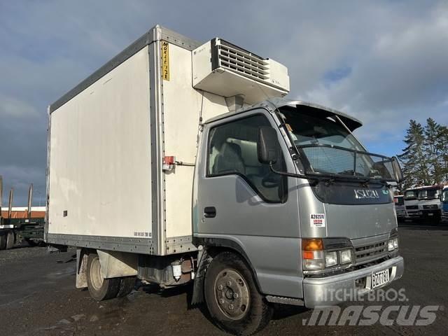Isuzu NKR300s 建筑机械-其他
