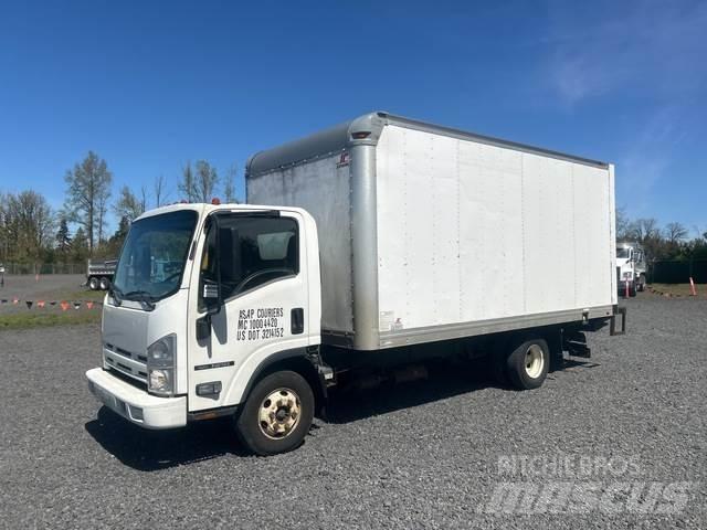 Isuzu NPR 厢式货车