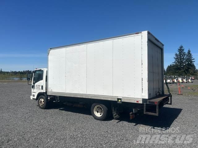 Isuzu NPR 厢式货车