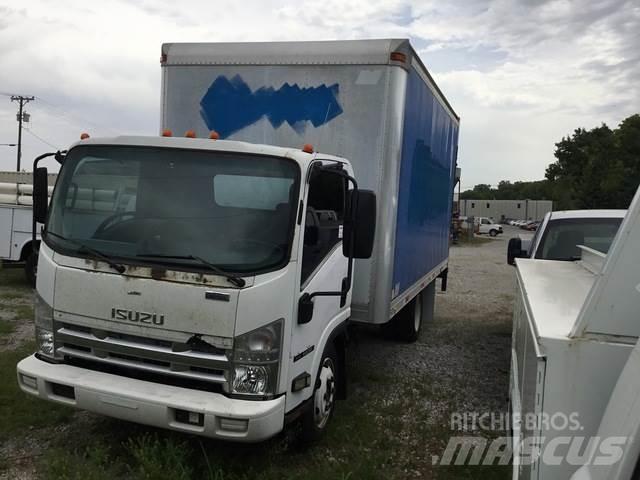 Isuzu NPR 厢式货车