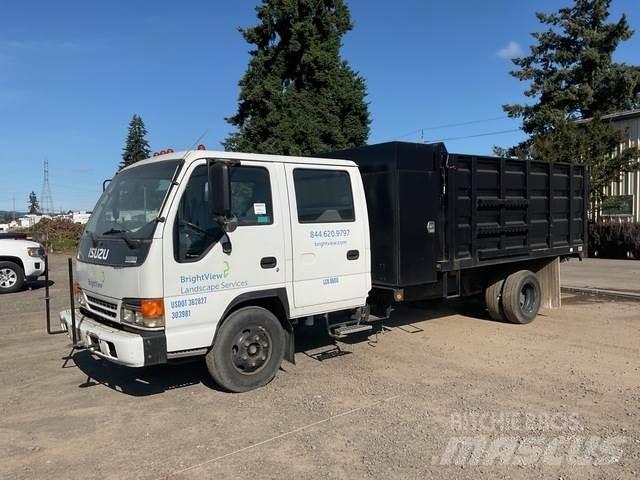 Isuzu NPR 自卸式货车