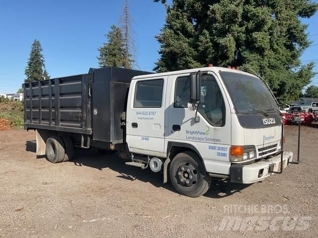Isuzu NPR 自卸式货车
